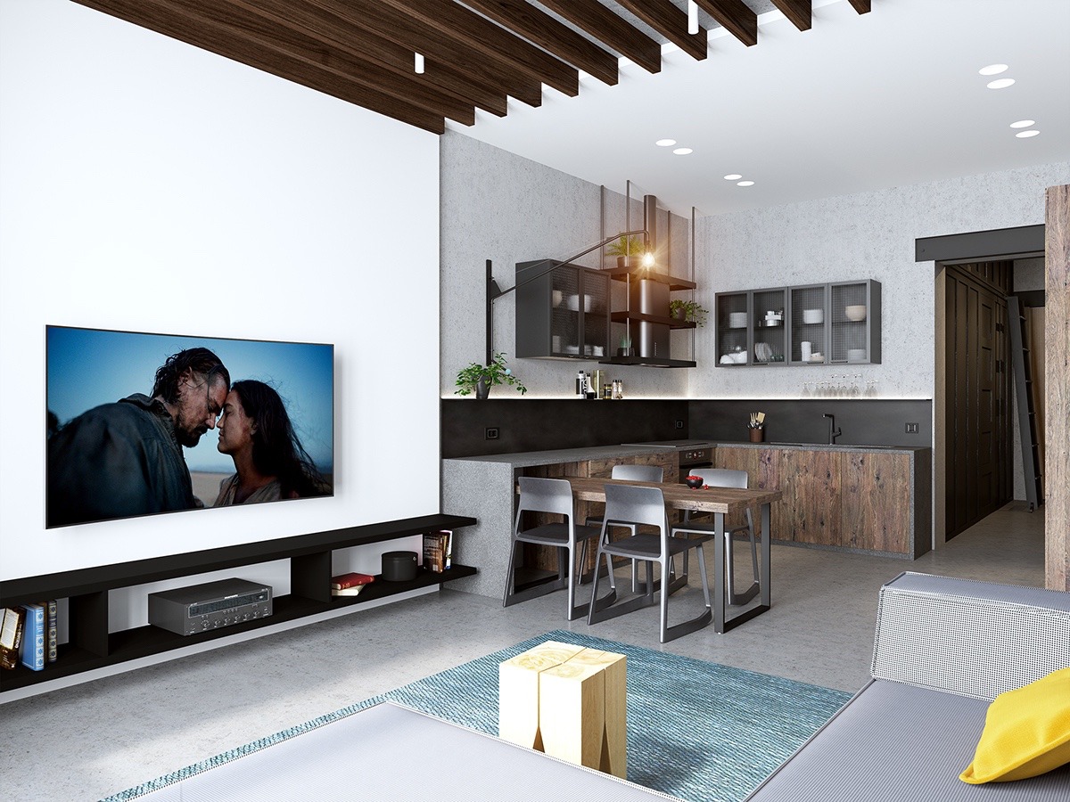 Apartman 1