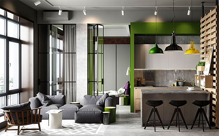 Apartman 1